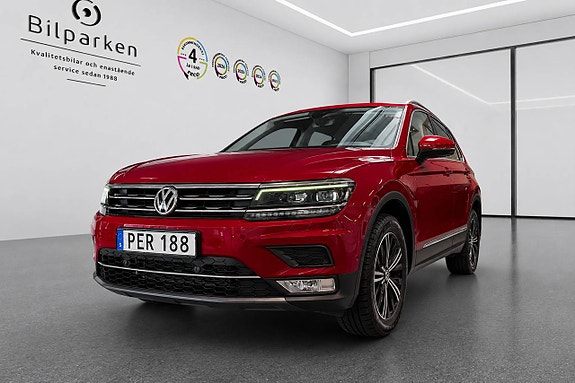 Volkswagen Tiguan 4 of 21