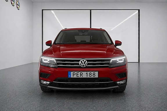 Volkswagen Tiguan 5 of 21
