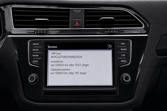 Volkswagen Tiguan 20 of 21