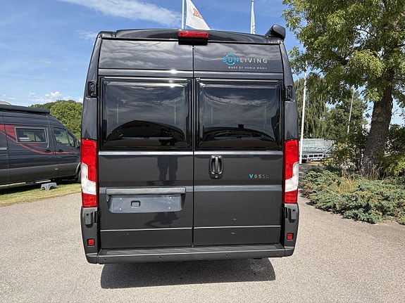 Sun Living V 65SL - FIAT Multijet3 2,2 140HP (103kWh) 35H 3 of 12