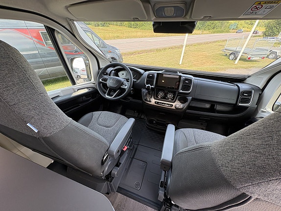Sun Living V 65SL - FIAT Multijet3 2,2 140HP (103kWh) 35H 12 of 12