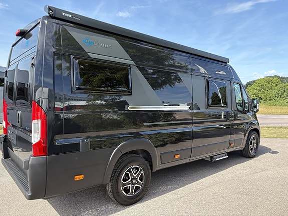 Sun Living V 65SL - FIAT Multijet3 2,2 140HP (103kWh) 35H 5 of 12