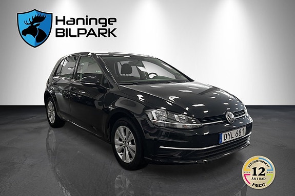 Volkswagen Golf I 5 of 30