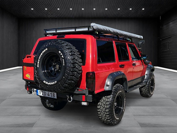 Jeep Cherokee 5 of 16