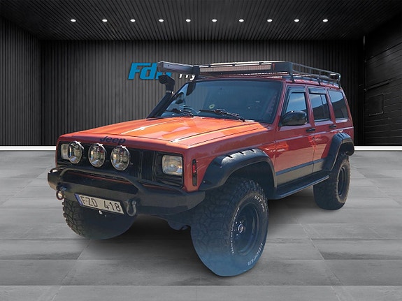 Jeep Cherokee