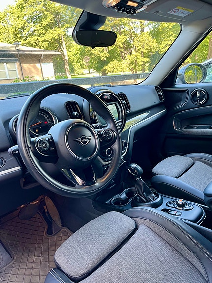 MINI Countryman Cooper SE 8 of 9