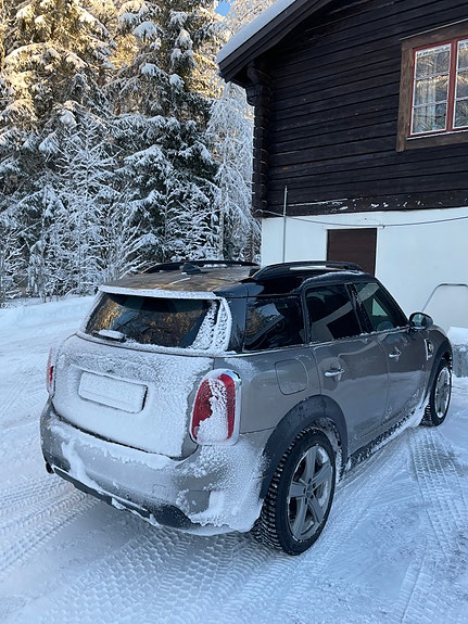 MINI Countryman Cooper SE 9 of 9