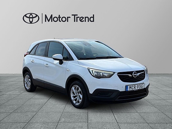 Opel Crossland X 6 of 20