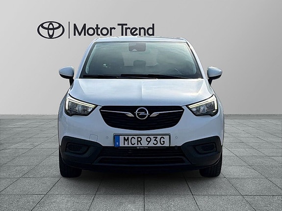 Opel Crossland X 5 of 20