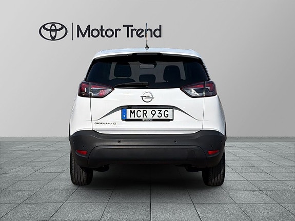 Opel Crossland X 4 of 20