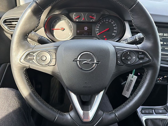 Opel Crossland X 16 of 20