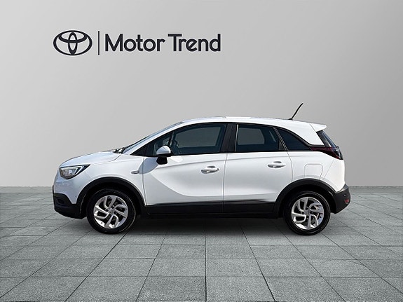 Opel Crossland X 3 of 20