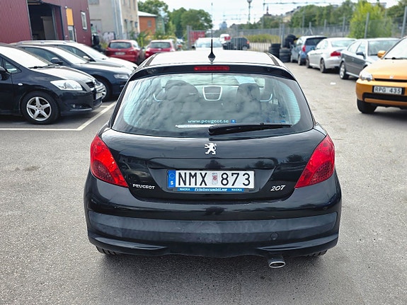 Peugeot 207 6 of 12