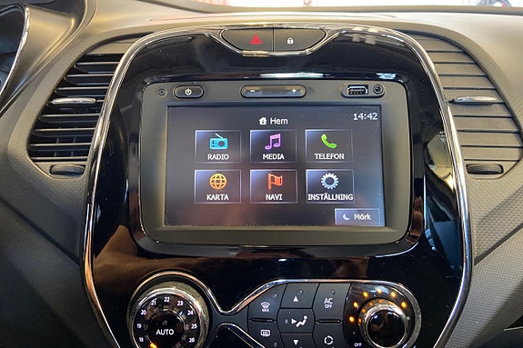 Renault Captur 17 of 28