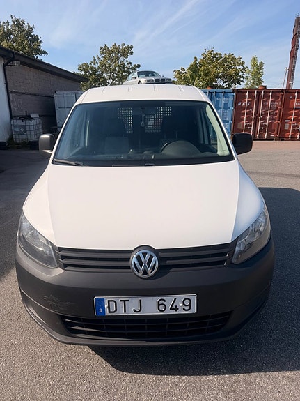 Volkswagen Caddy 3 of 16