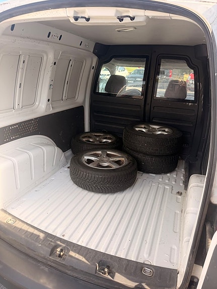 Volkswagen Caddy 7 of 16