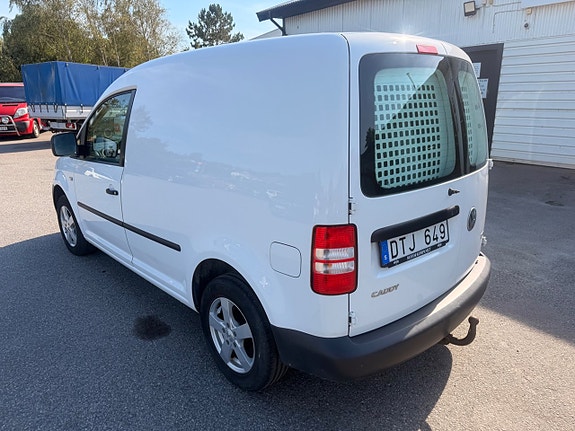 Volkswagen Caddy 4 of 16
