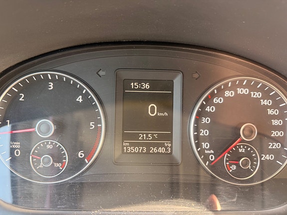 Volkswagen Caddy 13 of 16