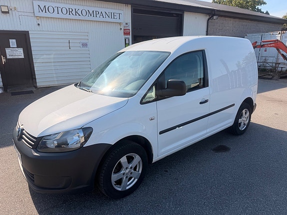 Volkswagen Caddy 2 of 16