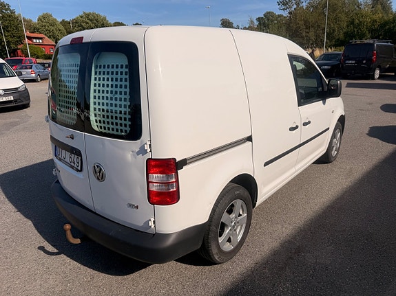 Volkswagen Caddy 5 of 16