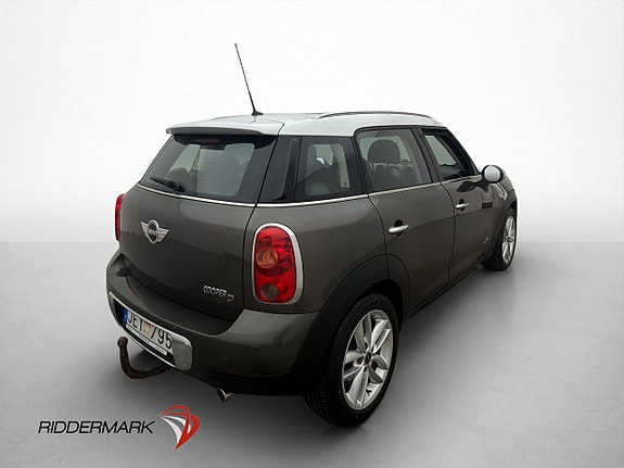 MINI Countryman Cooper D 8 of 30