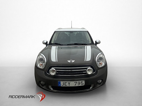 MINI Countryman Cooper D 2 of 30