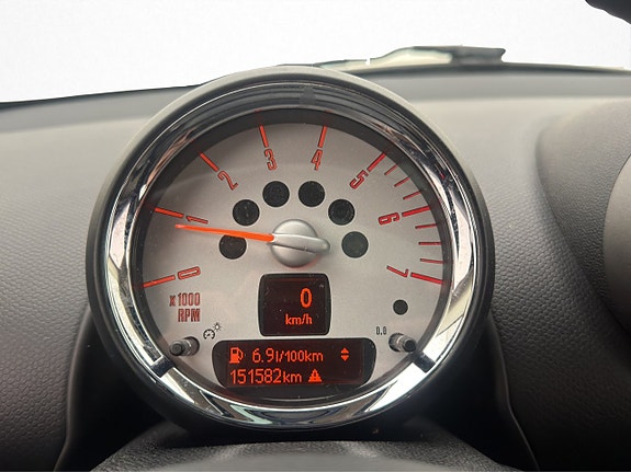 MINI Countryman Cooper D 21 of 30