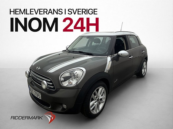 MINI Countryman Cooper D 3 of 30
