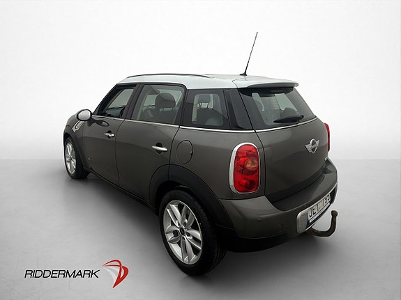 MINI Countryman Cooper D 5 of 30