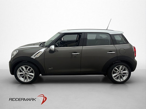 MINI Countryman Cooper D 4 of 30