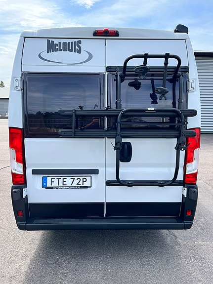 Mclouis Menfys 4-Automat-140 hk-365 mil Solcell 5 of 19