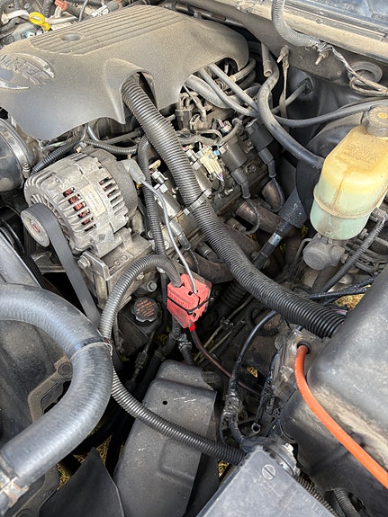 Chevrolet Silverado 1500 7 of 10