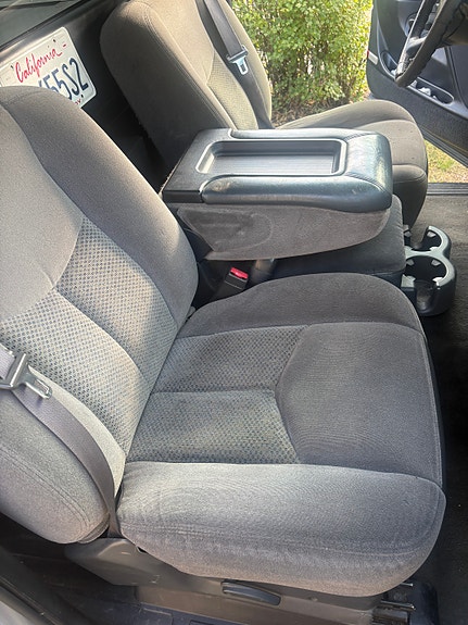 Chevrolet Silverado 1500 8 of 10