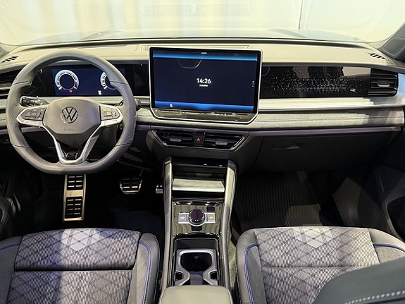 Volkswagen Tayron 11 of 26