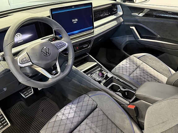 Volkswagen Tayron 7 of 26