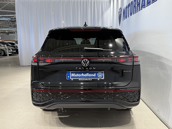 Volkswagen Tayron 6 of 26