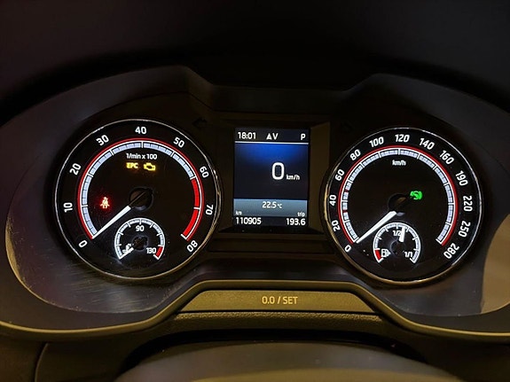 Skoda Octavia 18 of 24