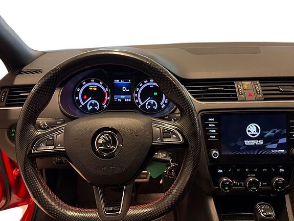 Skoda Octavia 10 of 24