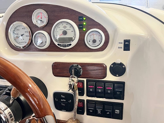 Quicksilver 640 Pilothouse | Mercury 100hk | Mkt utrustning! 10 of 12