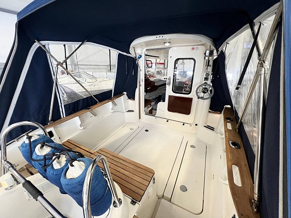 Quicksilver 640 Pilothouse | Mercury 100hk | Mkt utrustning! 3 of 12