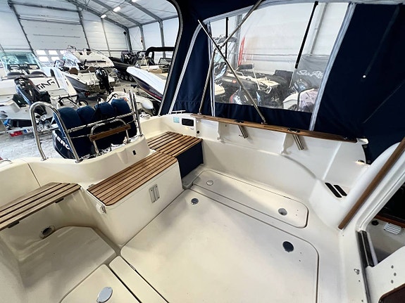 Quicksilver 640 Pilothouse | Mercury 100hk | Mkt utrustning! 4 of 12