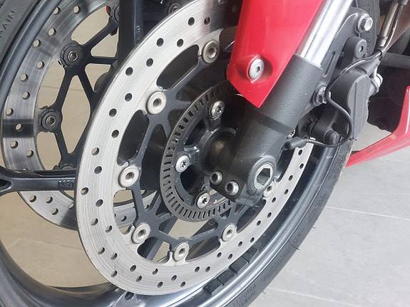 Triumph Street Triple 675 7 of 9