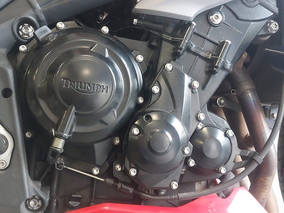 Triumph Street Triple 675 5 of 9