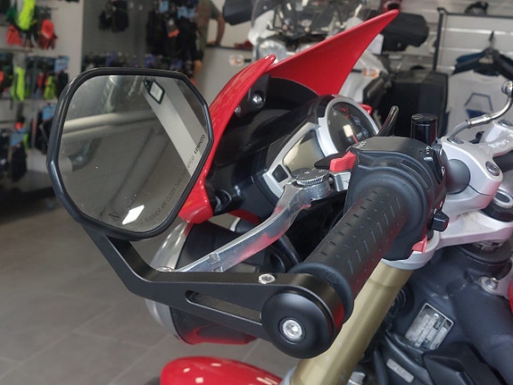Triumph Street Triple 675 6 of 9