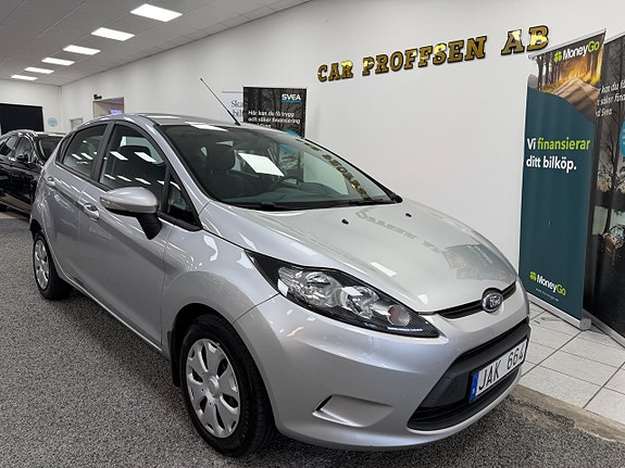 Ford Fiesta 17 of 20