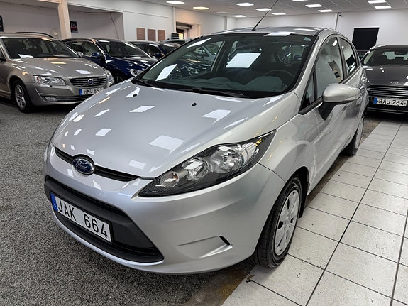 Ford Fiesta 16 of 20