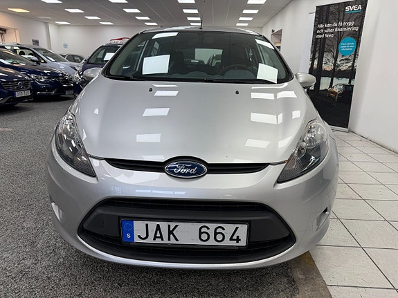 Ford Fiesta 14 of 20