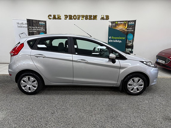 Ford Fiesta 20 of 20