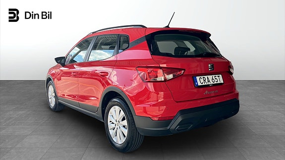 Seat Arona 3 of 12