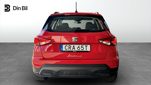 Seat Arona 5 of 12